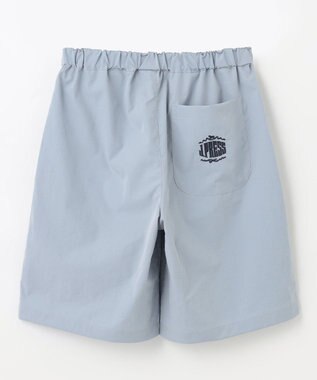 J.PRESS KIDS 【140-170cm】ハーフデイリー パンツ サックスブルー系