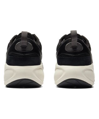 ASICS WALKING ゲルラシーロ レディース 2E相当 ブラック×ブラック