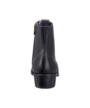 REGAL FOOT COMMUNITY 【アールドット】S11C レースアップブーツ ブラック