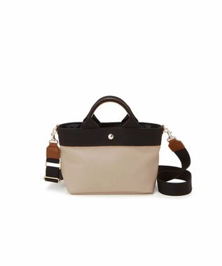 TOPKAPI 【Breath TOPKAPI】RIPPLE リプル ファスナー付 ショルダーバッグ S トープ