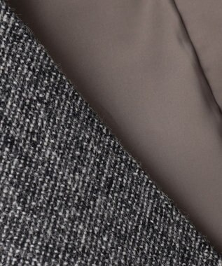 GOTAIRIKU 【セットアップ対応 / AIRY MOVE】RENEWOOL セットアップべスト ライトグレー系8