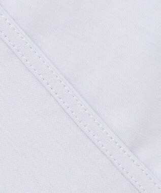 UNFILO 冷感UVケアノースリカットソー スカイブルー系