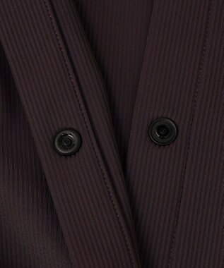 UNFILO ラッシュガード スナップフーディ チャコールブラウン