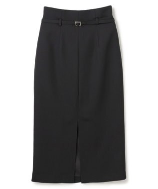 BEIGE， 【洗える】LAMERAY / スカート Black