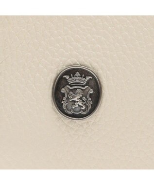 A.D.M.J. ドラマ「続・続・最後から二番目の恋」(フジテレビ)着用【牛革】モーツァルト/ヘリ巻きボストン28cm ムーン