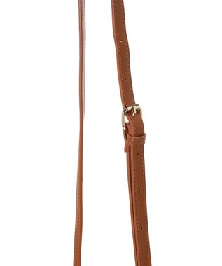 AMERICAN HOLIC サイドＺＩＰ２ＷＡＹ合皮ミニＢＡＧ Camel