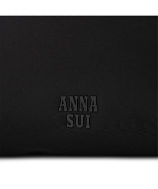 ANNA SUI デュオ トートバッグ クロ
