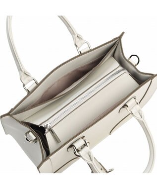 ACE BAGS & LUGGAGE Jewelna Rose オタハピ ミニバッグ NEO ハンドバッグ 65622 ジュエルナローズ アイスグレー