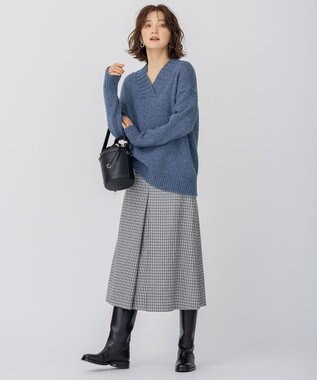 23区 【CLASSY.12月号掲載】PELLICO  ロングブーツ ブラック系