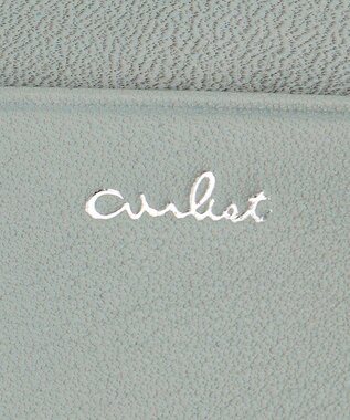 airlist リール付きパスケース Tram トラム ハーブグリーン