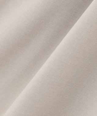 ICB L 【接触冷感・吸水速乾・防シワ・UVケア・洗える】 エステルドライトロ ワンピース トープ×ブラック系