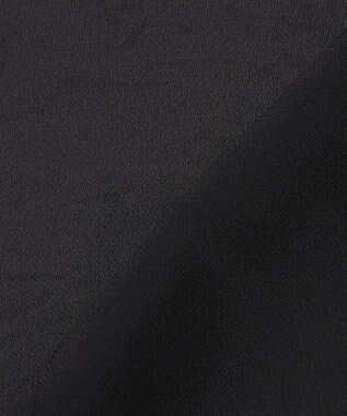 23区 L 【先行予約】サテンレースキャミソール ブラック系