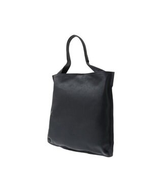 genten サステナブル巾着Ⅱ クロ