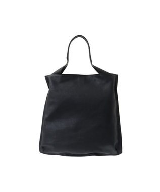 genten サステナブル巾着Ⅱ クロ