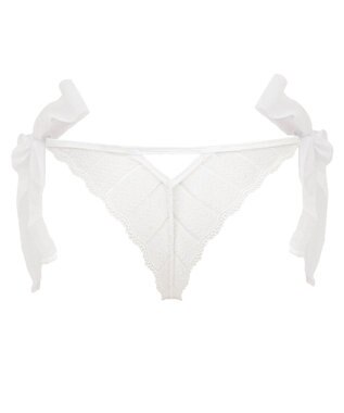 BRADELIS New York 【BRADELIS New York】　ウェンディスタイルタンガ24A2 ホワイト