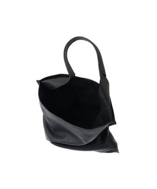 genten サステナブル巾着Ⅱ クロ