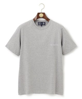  【J.PRESS×YALE】YALE TRACKカレッジプリントＴシャツ