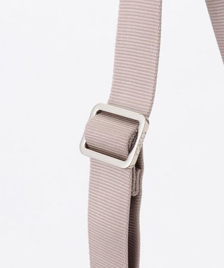 Y'SACCS シルキーリュクス2WAYトートバッグ アイボリー