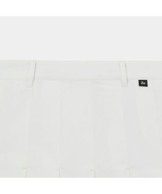 ZERO HALLIBURTON ZHG-W3 4wayプリーツスカート 82683 レディースゴルフ ホワイト