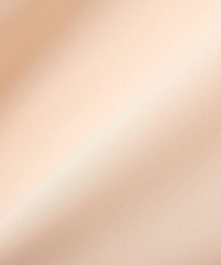 YECCA VECCA 2wayボリューム袖ブラウス Pink Beige