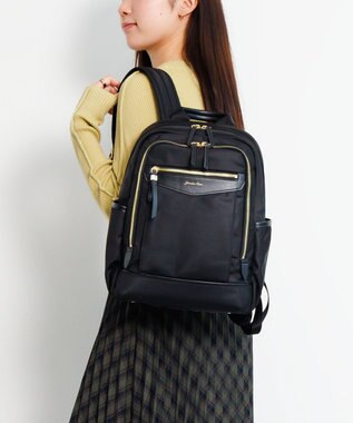 ACE BAGS & LUGGAGE Jewelna Rose リラ リュックサック A4/13.3インチPCサイズ 16361 ジュエルナローズ