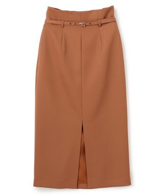 BEIGE， 【洗える】LAMERAY / スカート Camel