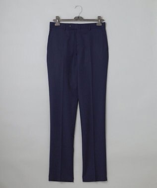 GOTAIRIKU 【Ermenegildo Zegna】TRAVELLER　スーツ（ネイビーストライプ） ネイビー系1