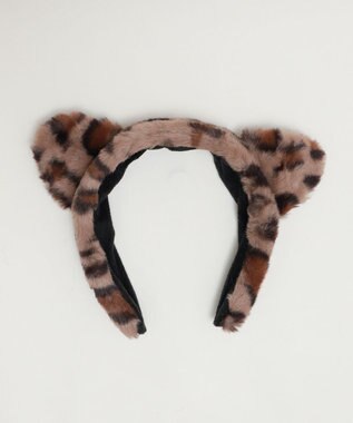 WEGO 【SCHOOLITEM】イベントカチューシャD 柄8