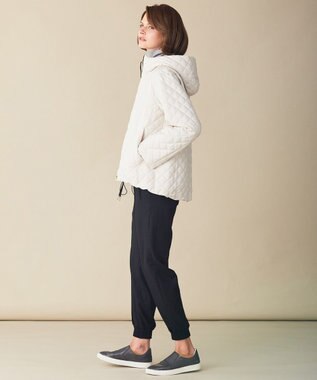 BEIGE， KNOWE / トラックパンツ Black