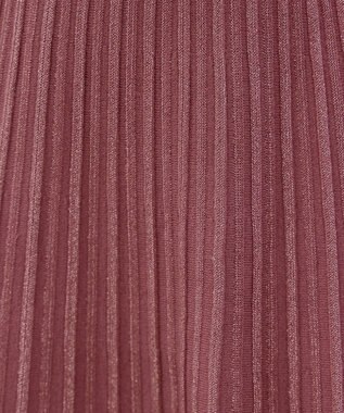 Tiaclasse ラメニットスカート ピンク