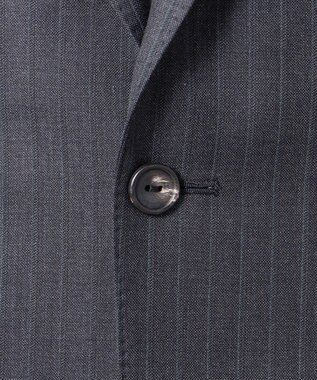 GOTAIRIKU GOLD LABEL/WEB&一部店舗限定【DORMEUIL/ドーメル】インペリアルジェイド 通年スーツ(グレー) グレー系1