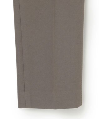 BEIGE， LUIZA / クロップドパンツ Mocha