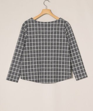 ONWARD Reuse Park 【組曲】カットソー秋冬 グレー