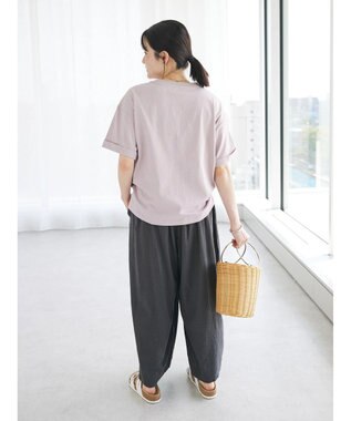 CRAFT STANDARD BOUTIQUE Ｐｌｕｉｅ　ｄｅ　Ｔｅｅ Pink