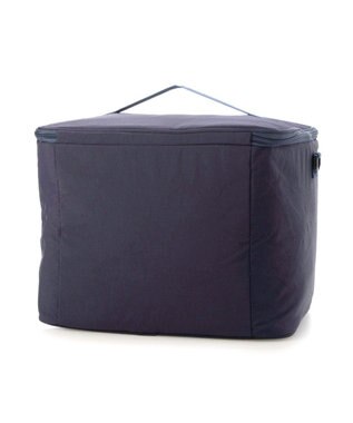 UNBILLION VERYコラボ カシュカシュ cachecache / ソフトクーラーバッグ ネイビー