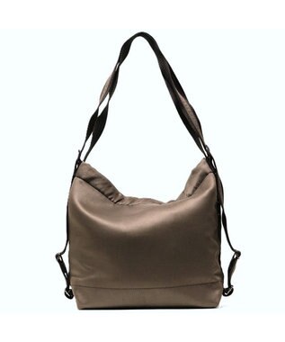 Regalo Felice 【ワンアクションでリュックに出来る】3wayトート / REGALO GYG(グレージュ)