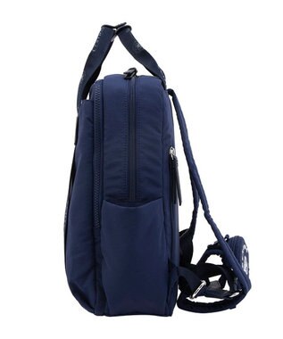 CLATHAS レザン バックパック ネイビー