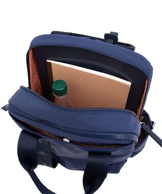 CLATHAS レザン バックパック ネイビー