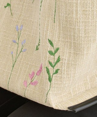 ROOTOTE 3586【ルートート】LT.デリ.フラワー-A 02：アイボリー