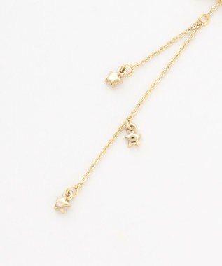 組曲 スターラリエット ネックレス ゴールド系