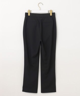 ANY SIS 【WEB・一部店舗限定】楽々ビューティースティック パンツ ブラック