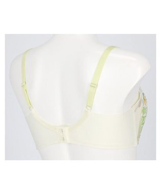 une nana cool MADE WITH LIBERTY FABRIC さあわたし レース 脇高ブラジャー ME