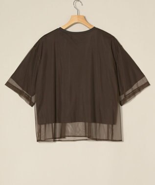 ONWARD Reuse Park 【ICB】カットソー春夏 ブラウン