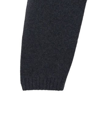 JOSEPH 【洗える】リュクスカシミヤハイネックニット Dark smoke