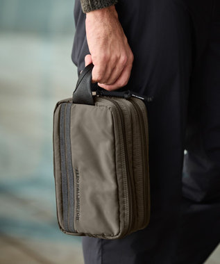 ZERO HALLIBURTON DICROS SOLOシリーズ カートポーチ ZHG-B DS 85018