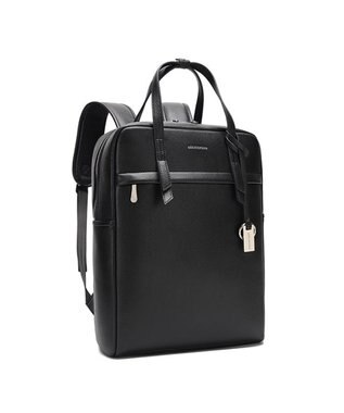 style code 【MERCURYDUO/マーキュリーデュオ】ワークバックパック ブラック