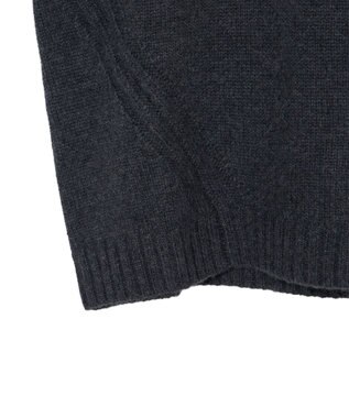 JOSEPH 【洗える】リュクスカシミヤハイネックニット Dark smoke