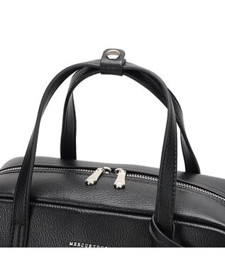 style code 【MERCURYDUO/マーキュリーデュオ】ワークバックパック ブラック