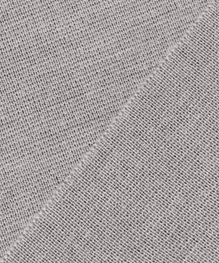 自由区 S 【セットアップ対応・洗える】ウールミラノニット ベスト ライトグレー