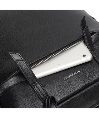 style code 【MERCURYDUO/マーキュリーデュオ】ワークバックパック ブラック